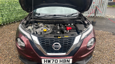 Nissan Juke 1.0 DiG-T Tekna 5dr Petrol Hatchback